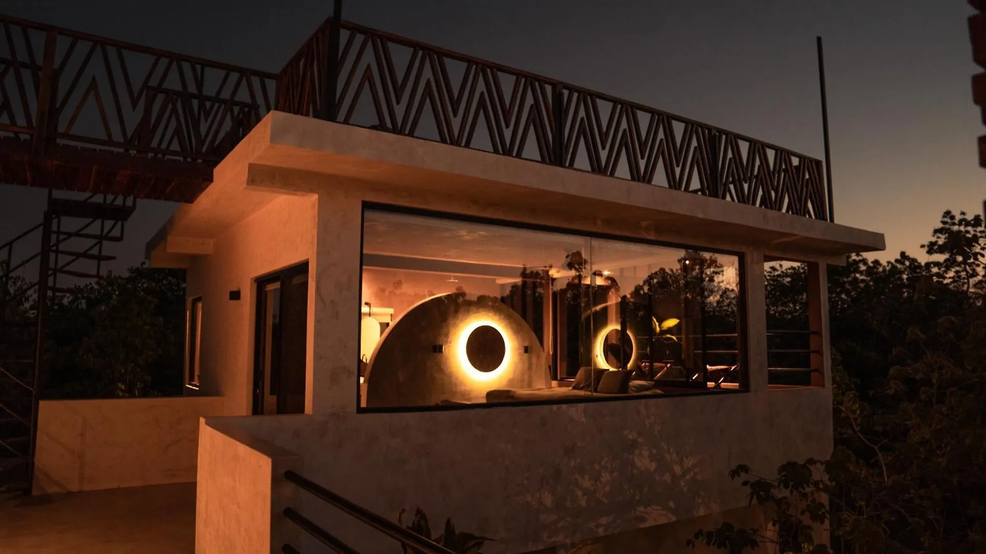 Vila Casa Tira - Your Luxury Jungle Mansion In Tulum Mexiko