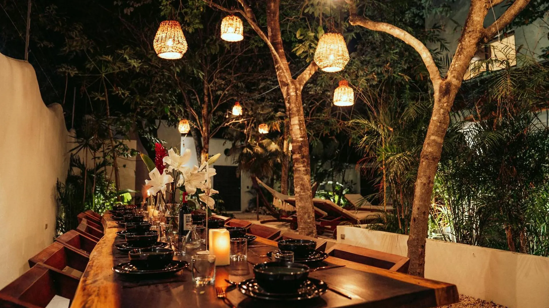 Casa Tira - Your Luxury Jungle Mansion In Tulum