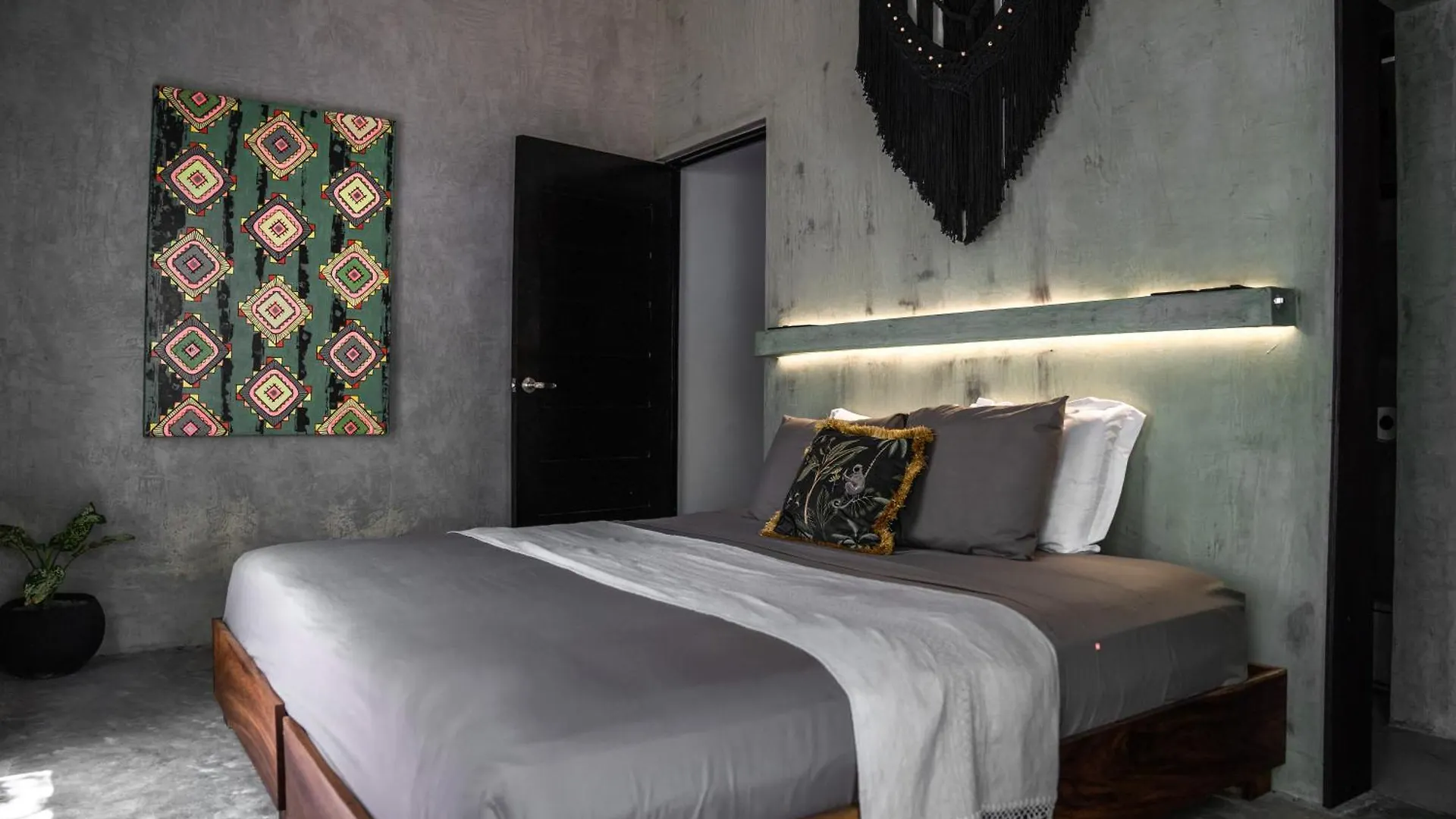 Villa Casa Tira - Your Luxury Jungle Mansion In Tulum