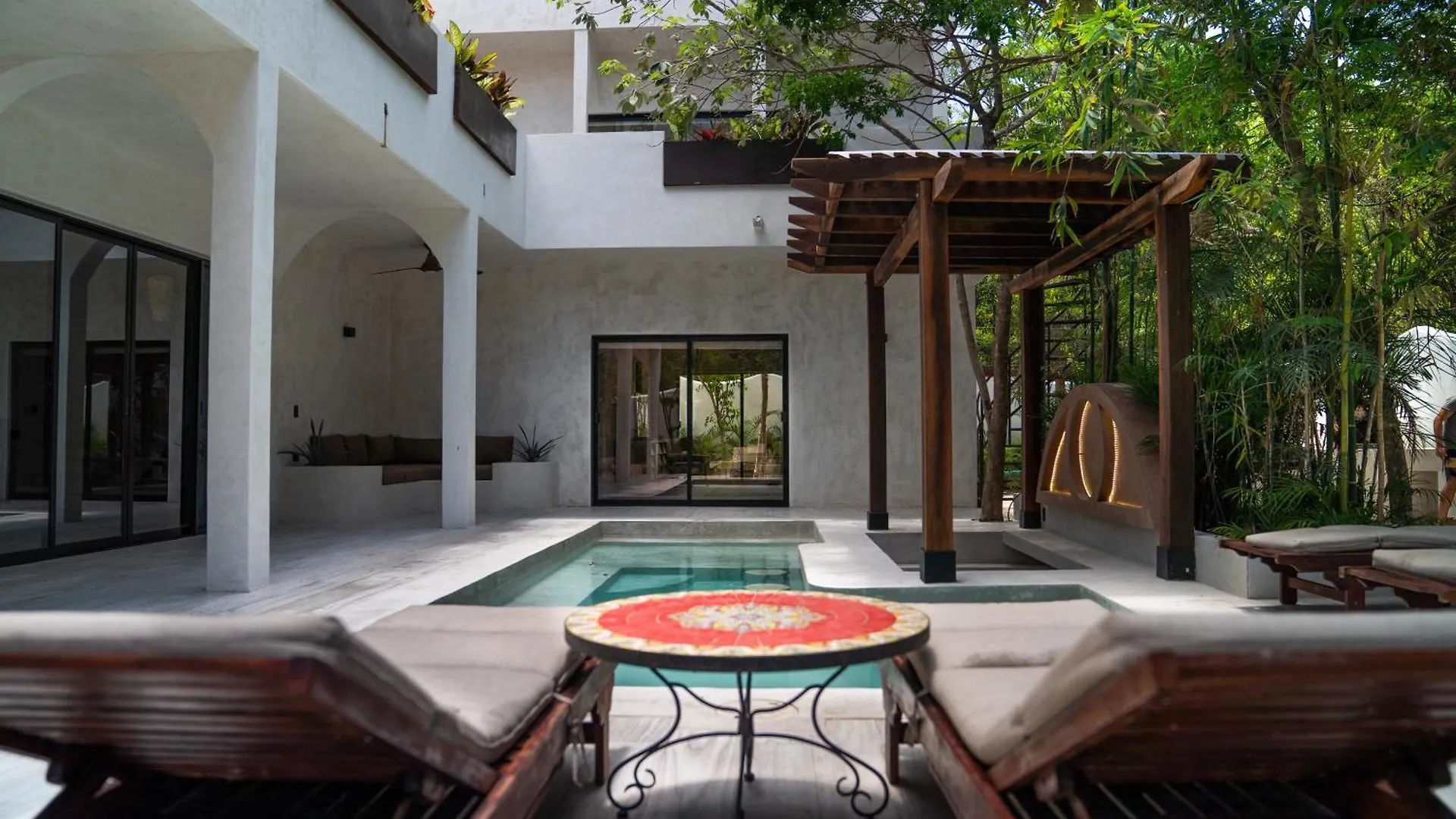 Casa Tira - Your Luxury Jungle Mansion In Tulum 0*,