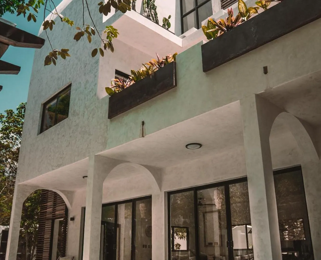 Casa Tira - Your Luxury Jungle Mansion In Tulum Villa