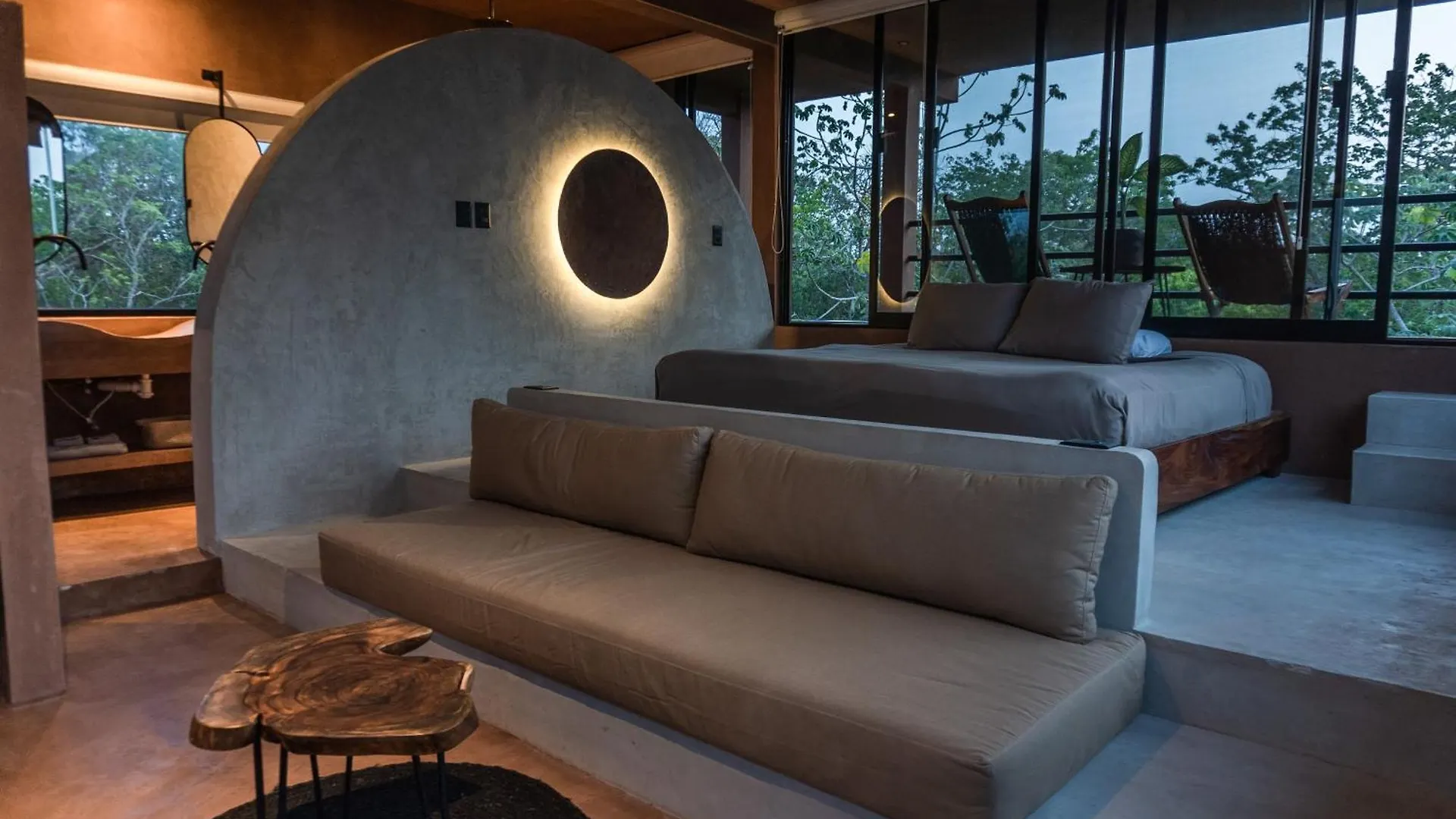 Villa Casa Tira - Your Luxury Jungle Mansion In Tulum
