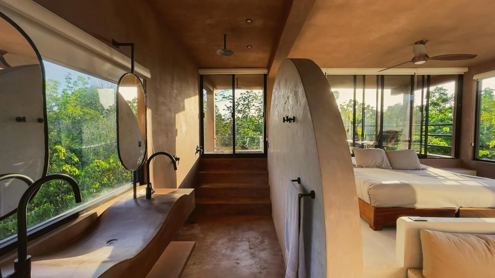 Casa Tira - Your Luxury Jungle Mansion In Tulum Villa