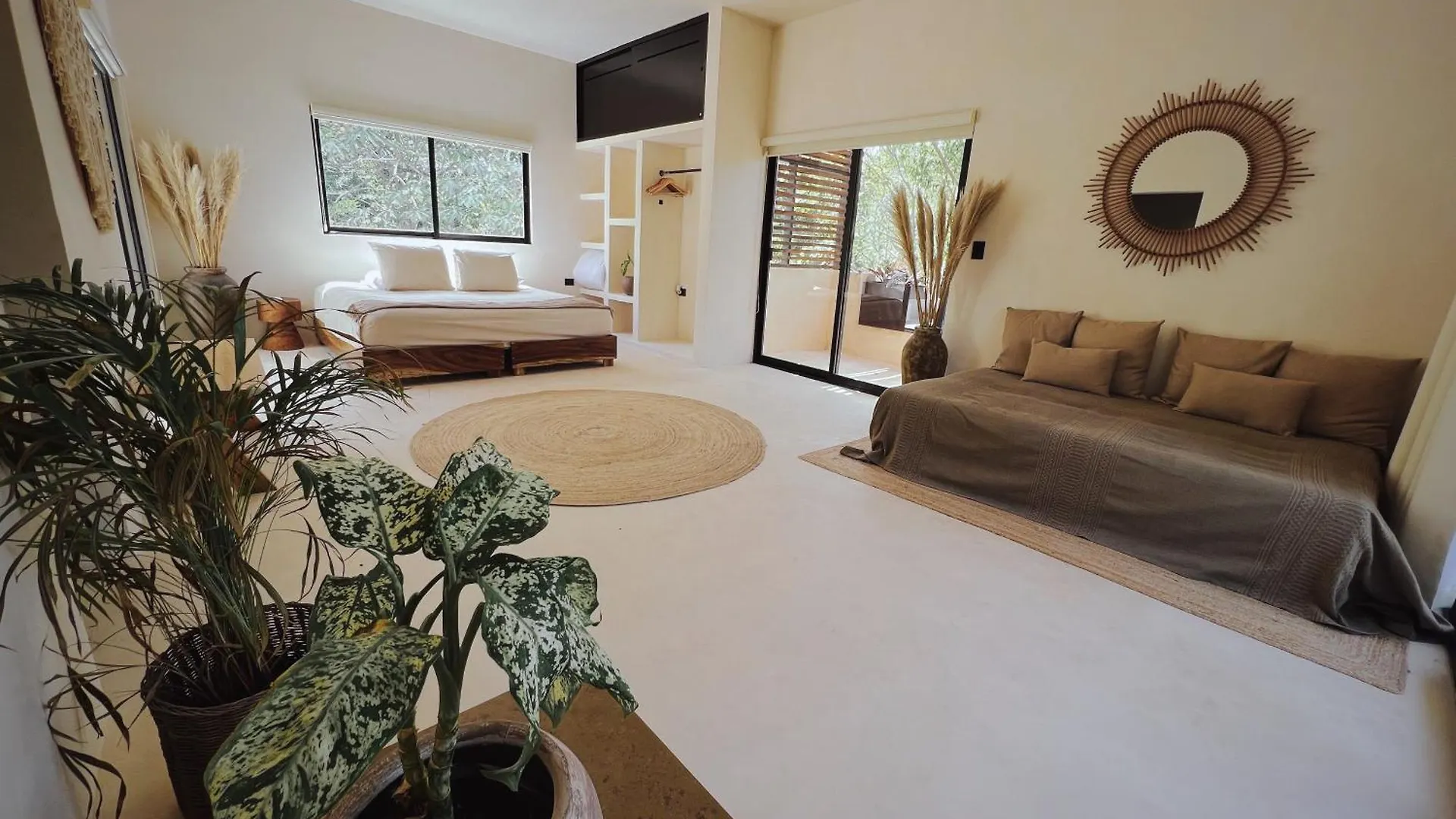 Villa Casa Tira - Your Luxury Jungle Mansion In Tulum