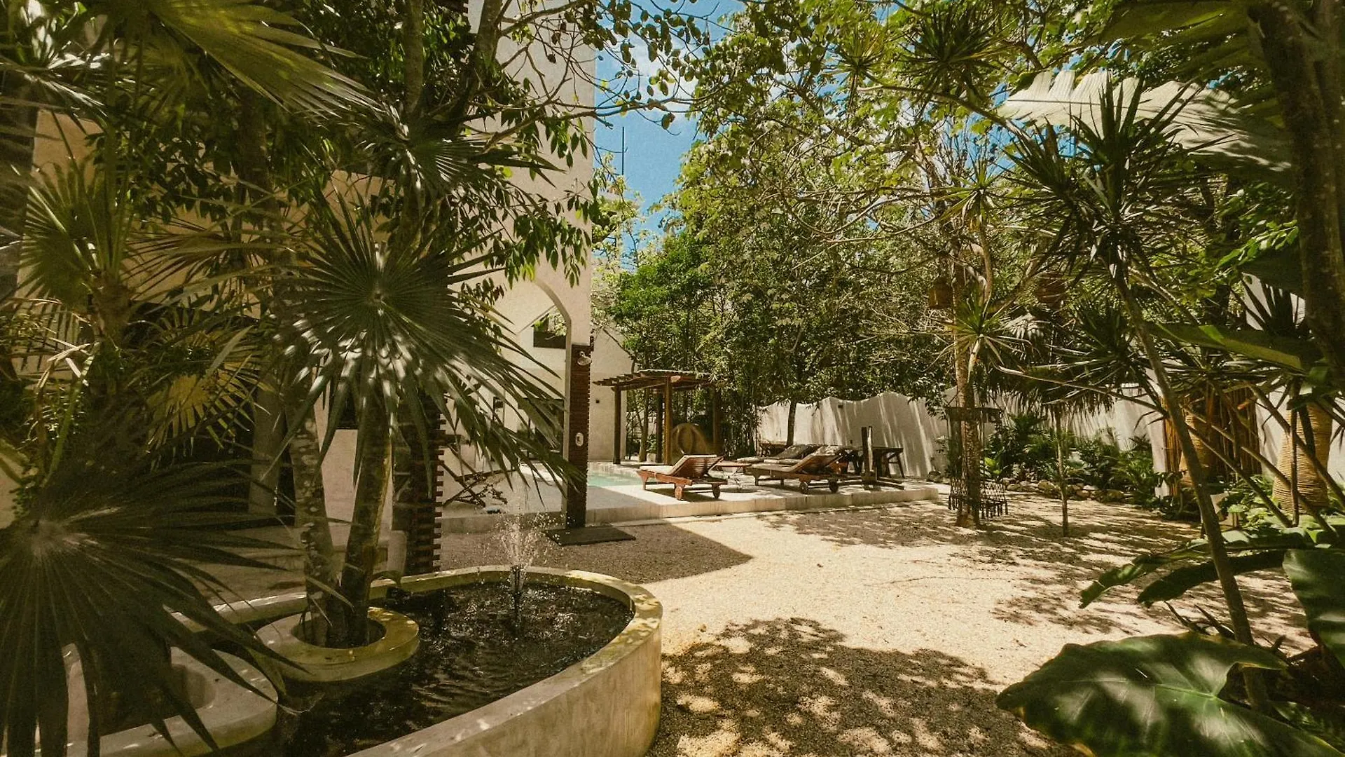 Villa Casa Tira - Your Luxury Jungle Mansion In Tulum