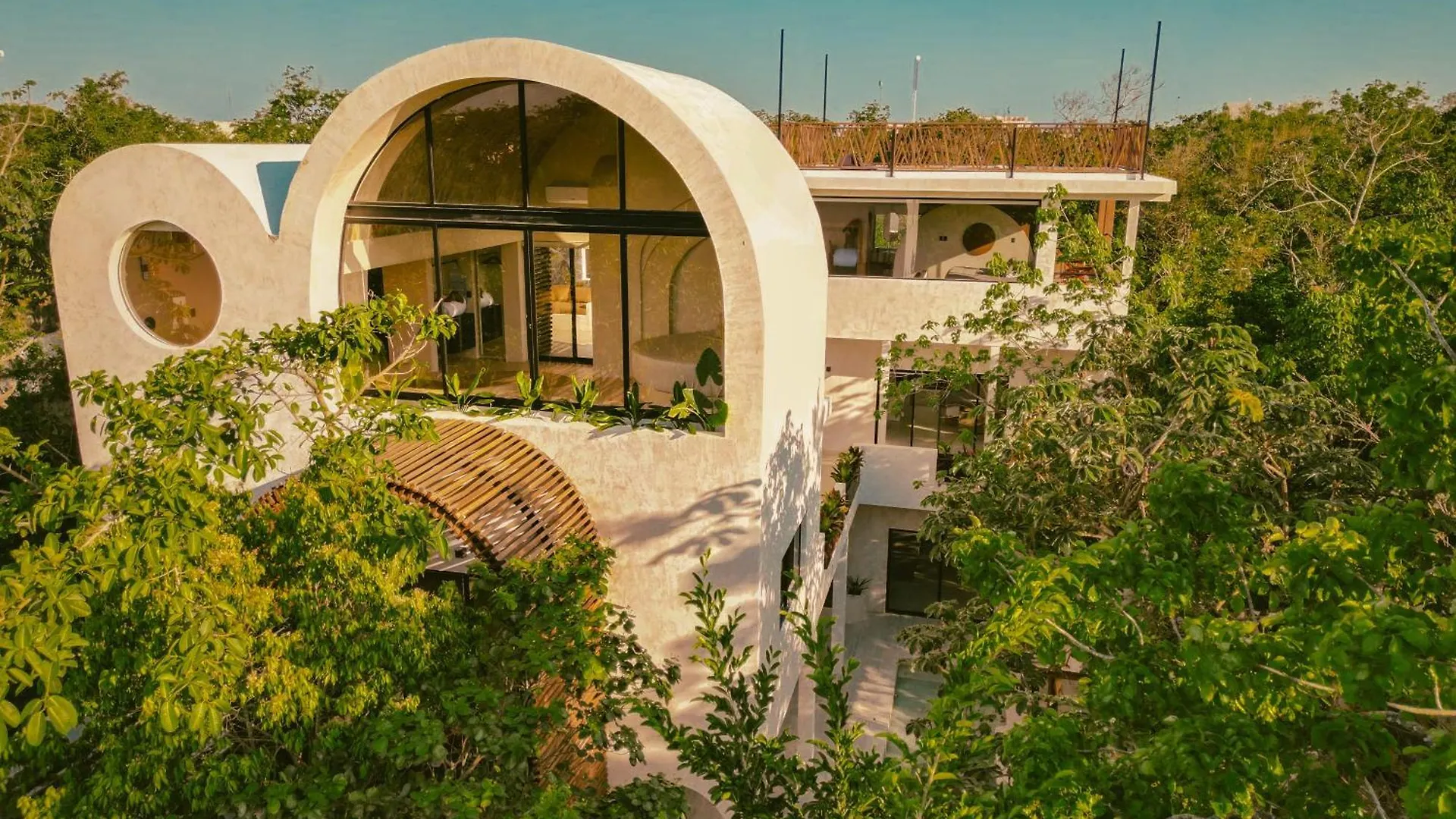 Casa Tira - Your Luxury Jungle Mansion In Tulum 0*,  Mexico